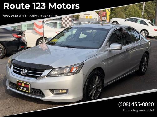 2013 Honda Accord EX-L V-6