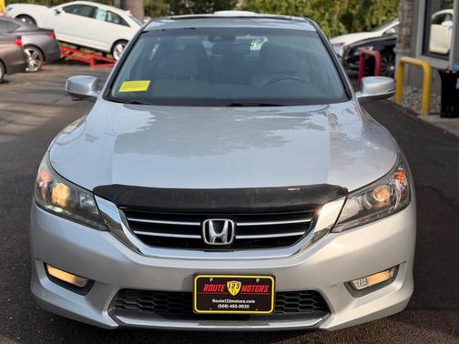 2013 Honda Accord EX-L V-6
