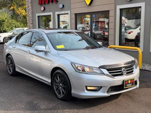 2013 Honda Accord EX-L V-6