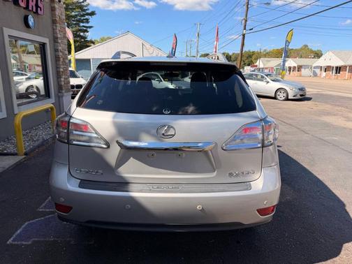2010 Lexus RX 350 Base