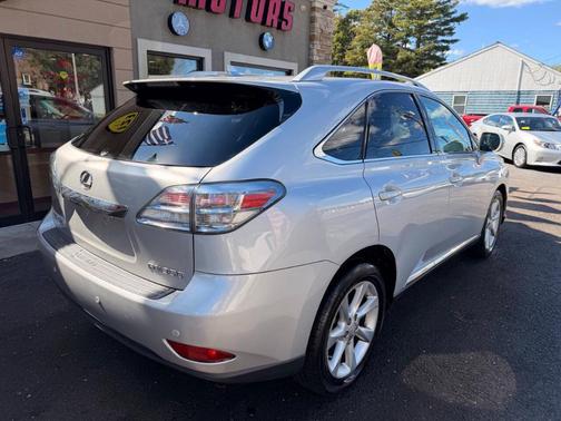 2010 Lexus RX 350 Base