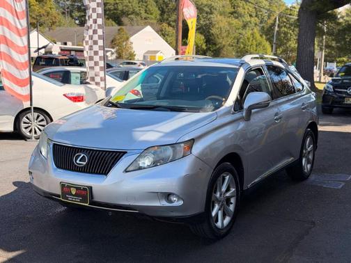 2010 Lexus RX 350 Base