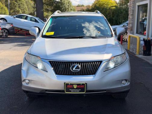 2010 Lexus RX 350 Base