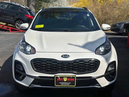2020 Kia Sportage S