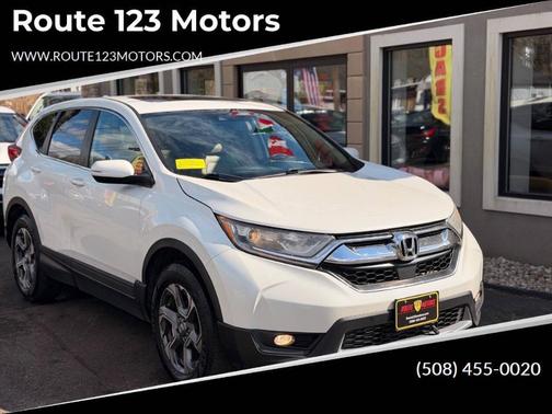 2017 Honda CR-V EX-L