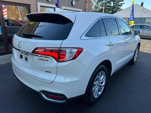 2016 Acura RDX Technology Package