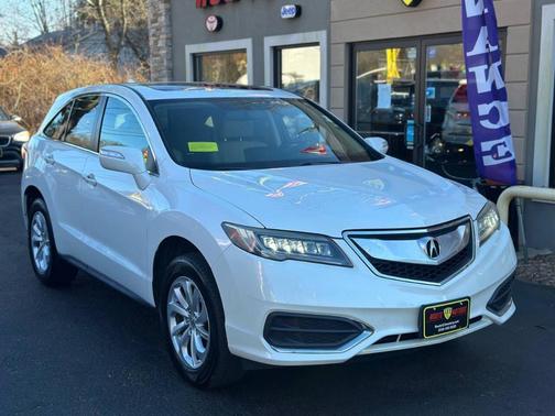 2016 Acura RDX Technology Package