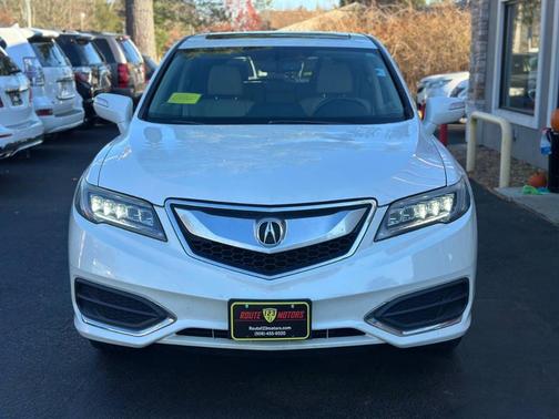 2016 Acura RDX Technology Package