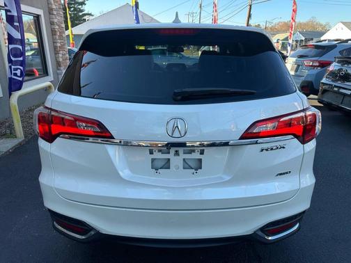 2016 Acura RDX Technology Package