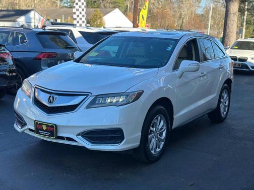 2016 Acura RDX Technology Package