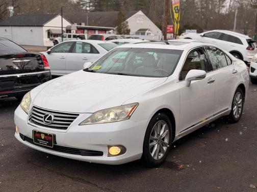 2010 Lexus ES 350 