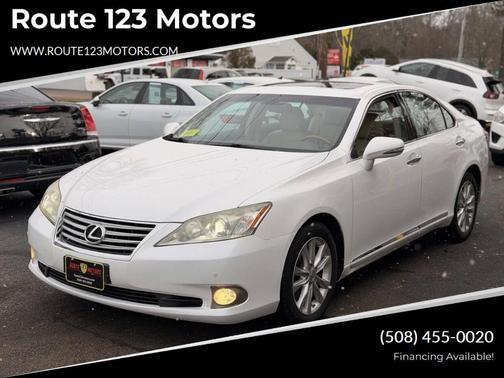 2010 Lexus ES 350 
