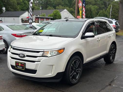 2013 Ford Edge SEL