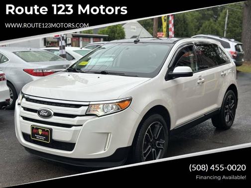 2013 Ford Edge SEL