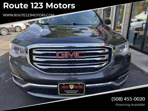 2017 GMC Acadia SLT-1