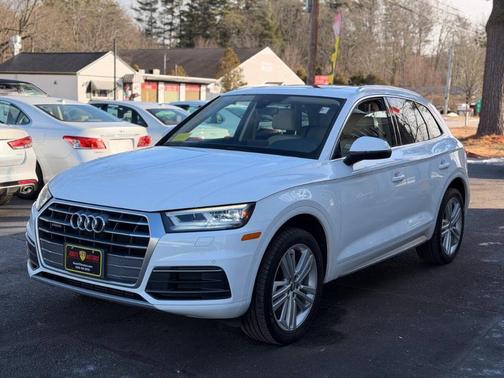 2018 Audi Q5 2.0T Premium Plus