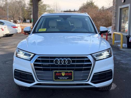 2018 Audi Q5 2.0T Premium Plus