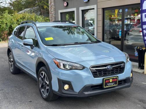 2019 Subaru Crosstrek 2.0i Limited