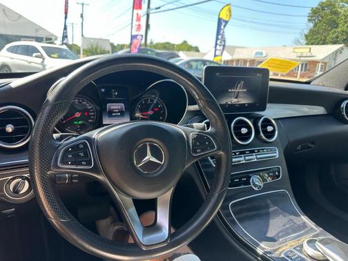 2018 Mercedes-Benz C-Class C 300 4MATIC