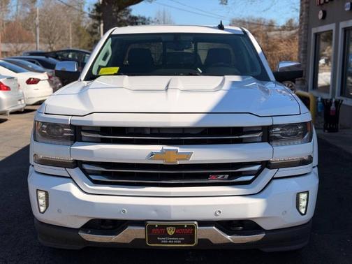 2016 Chevrolet Silverado 1500 LTZ