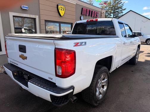 2016 Chevrolet Silverado 1500 LTZ