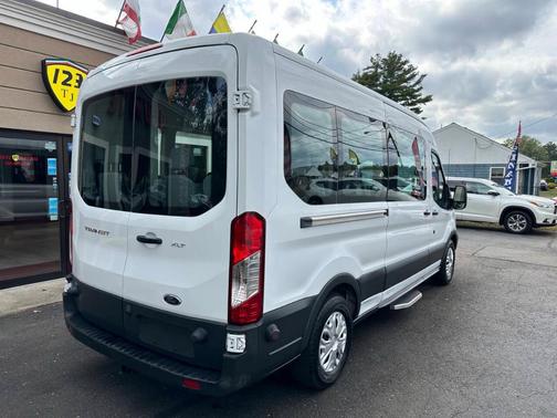 2017 Ford Transit-350 XLT
