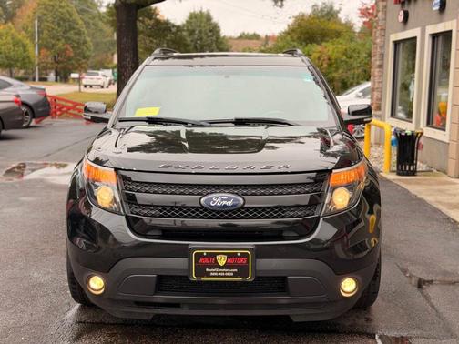 2015 Ford Explorer Sport