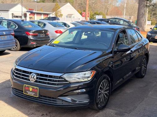 2019 Volkswagen Jetta 1.4T SE