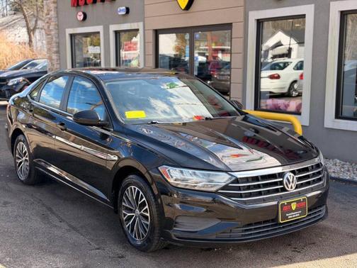 2019 Volkswagen Jetta 1.4T SE