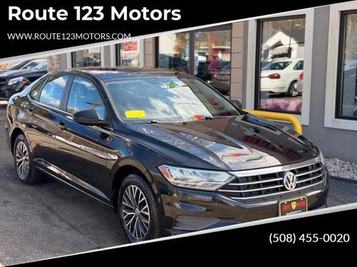 2019 Volkswagen Jetta 1.4T SE