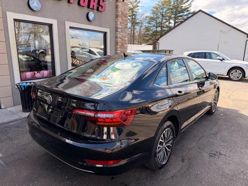 2019 Volkswagen Jetta 1.4T SE