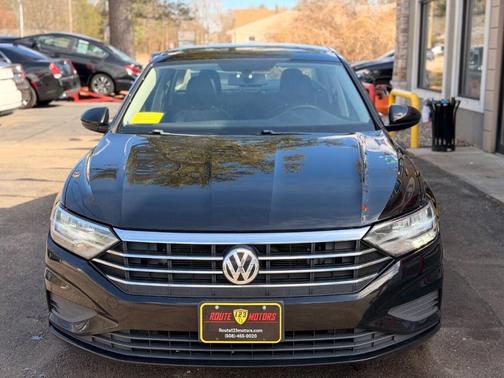 2019 Volkswagen Jetta 1.4T SE