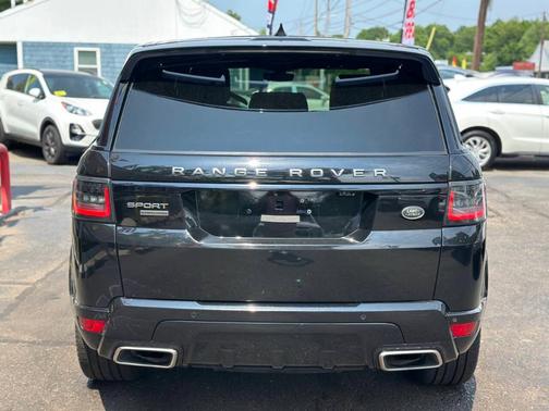 2019 Land Rover Range Rover Sport 5.0L Supercharged Dynamic