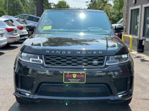 2019 Land Rover Range Rover Sport 5.0L Supercharged Dynamic
