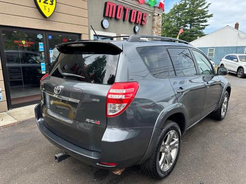 2010 Toyota RAV4 Sport
