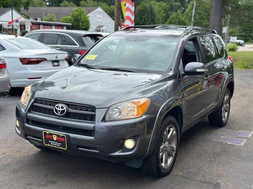 2010 Toyota RAV4 Sport
