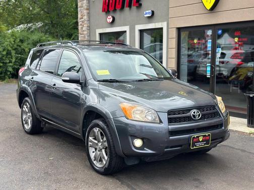 2010 Toyota RAV4 Sport