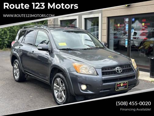 2010 Toyota RAV4 Sport