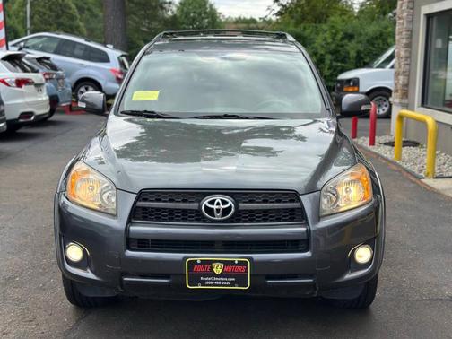 2010 Toyota RAV4 Sport