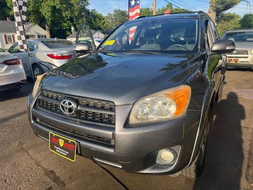 2010 Toyota RAV4 Sport