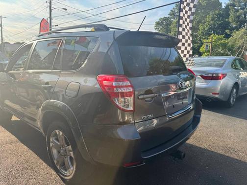 2010 Toyota RAV4 Sport