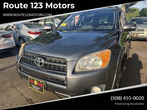 2010 Toyota RAV4 Sport