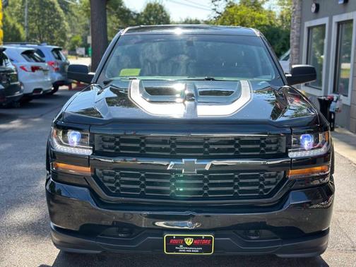 2017 Chevrolet Silverado 1500 Custom