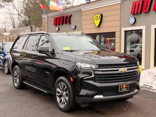 2021 Chevrolet Tahoe LT