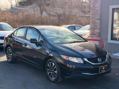 2013 Honda Civic EX