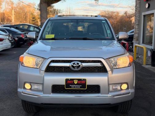 2013 Toyota 4Runner Limited