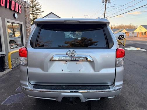 2013 Toyota 4Runner Limited