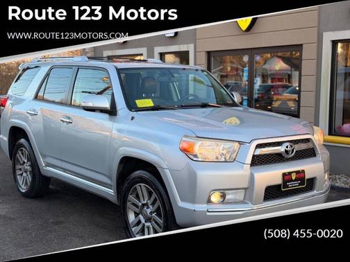 2013 Toyota 4Runner Limited