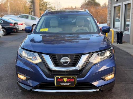 2018 Nissan Rogue SL
