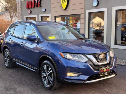 2018 Nissan Rogue SL